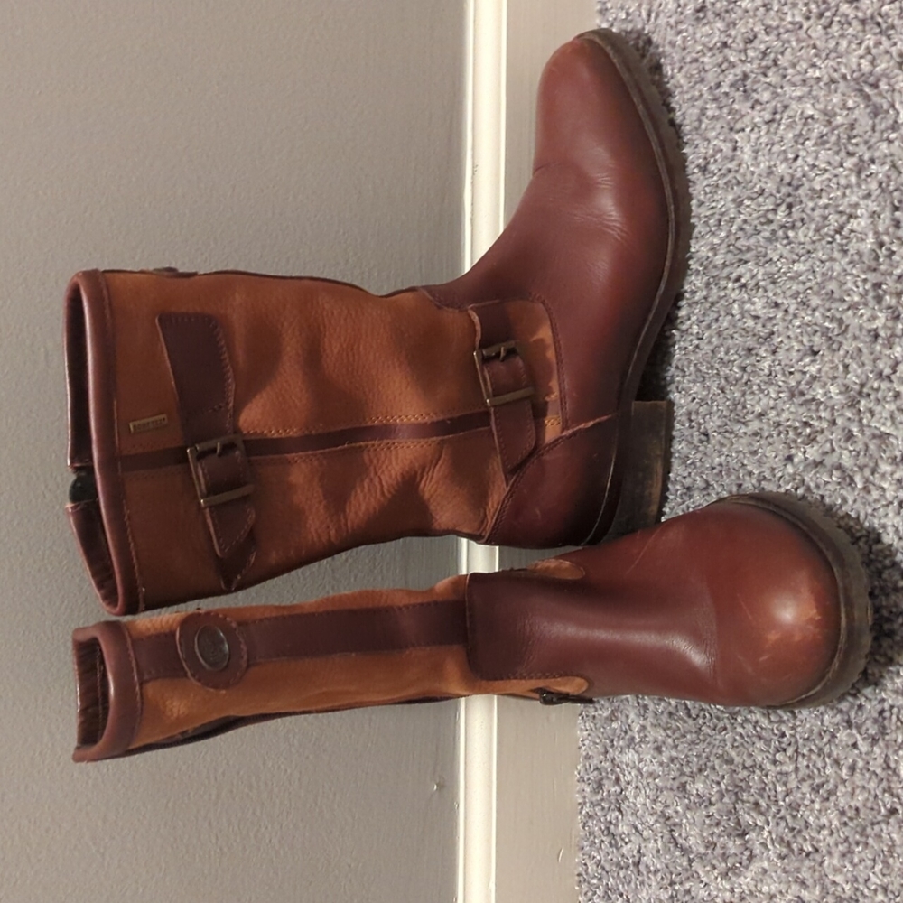 Le Chemeau Mid Shaft Jameson Women Boot EU39